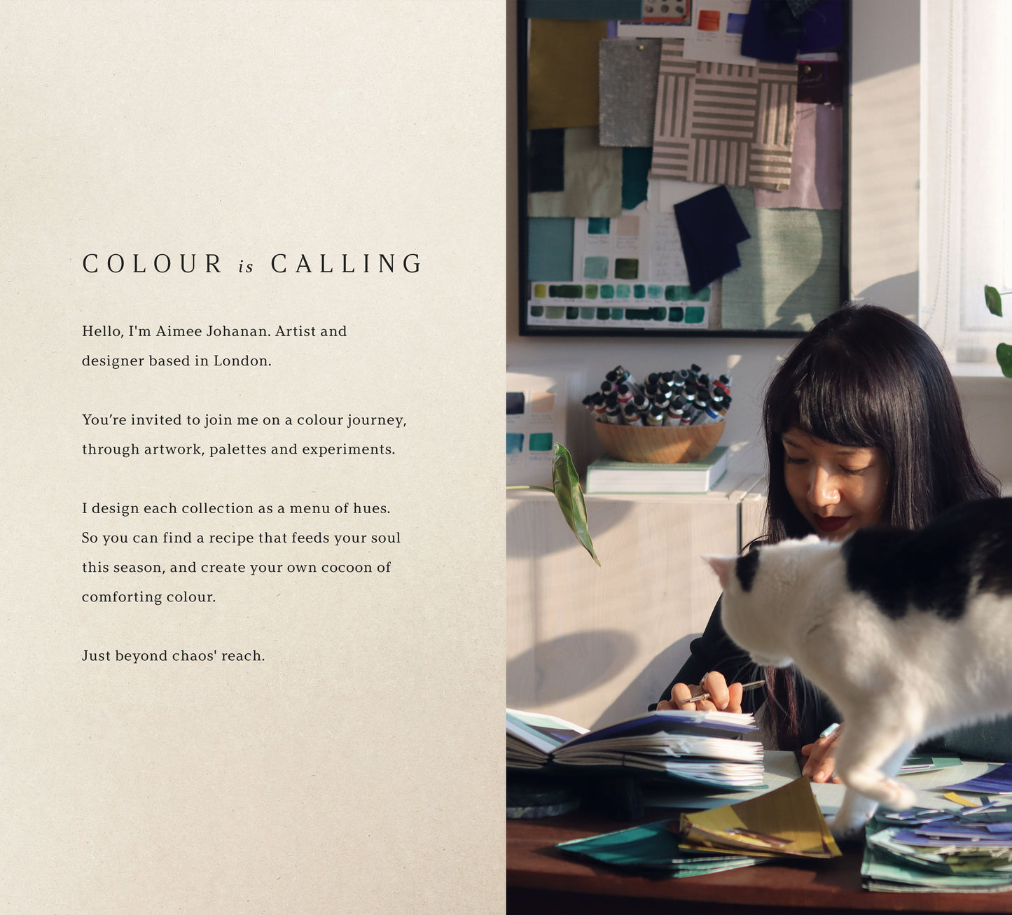 In this Verdant Place #61