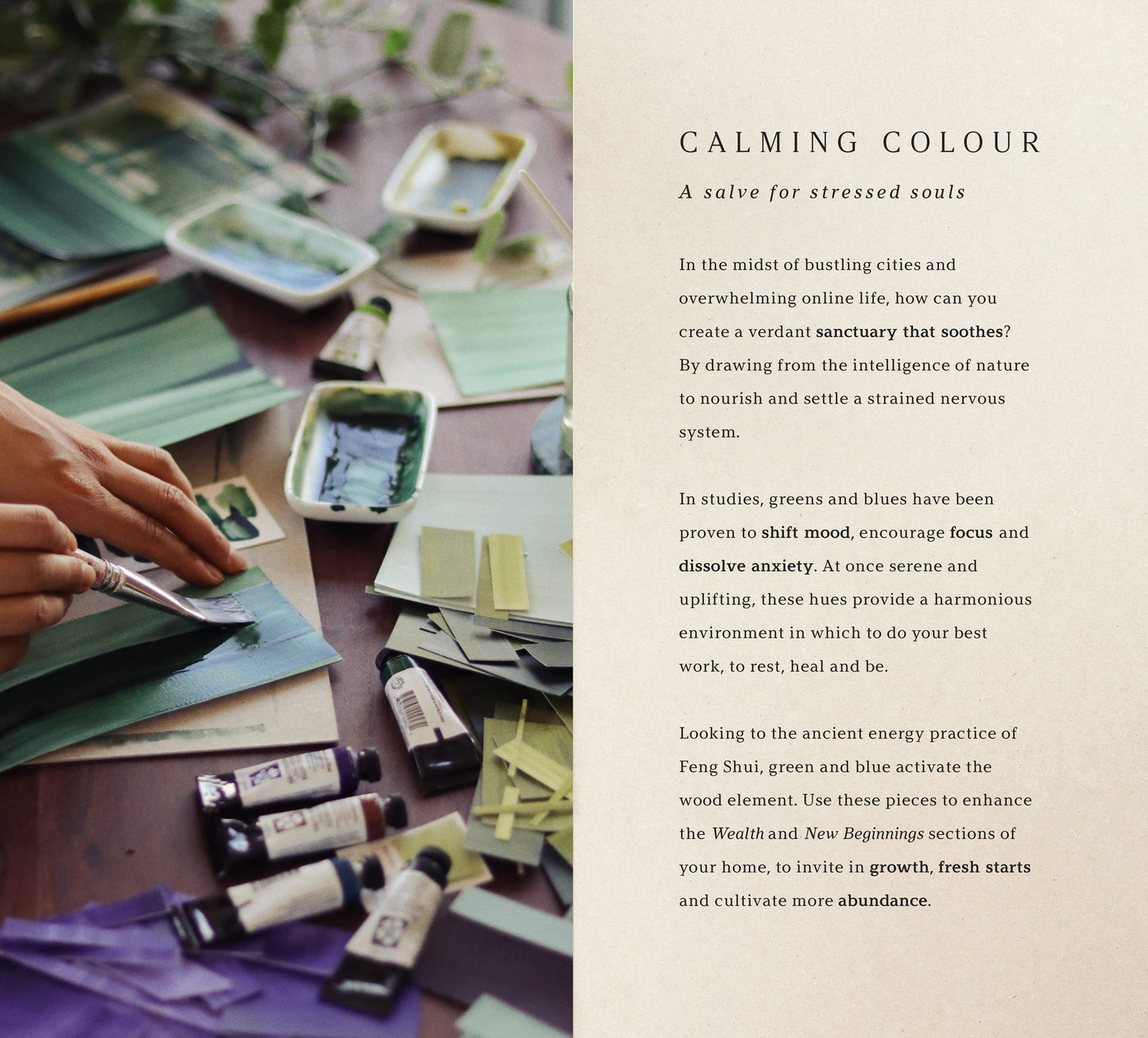 In this Verdant Place #65