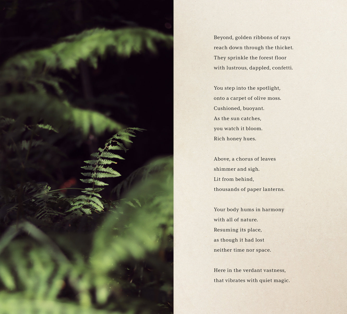 In this Verdant Place #65