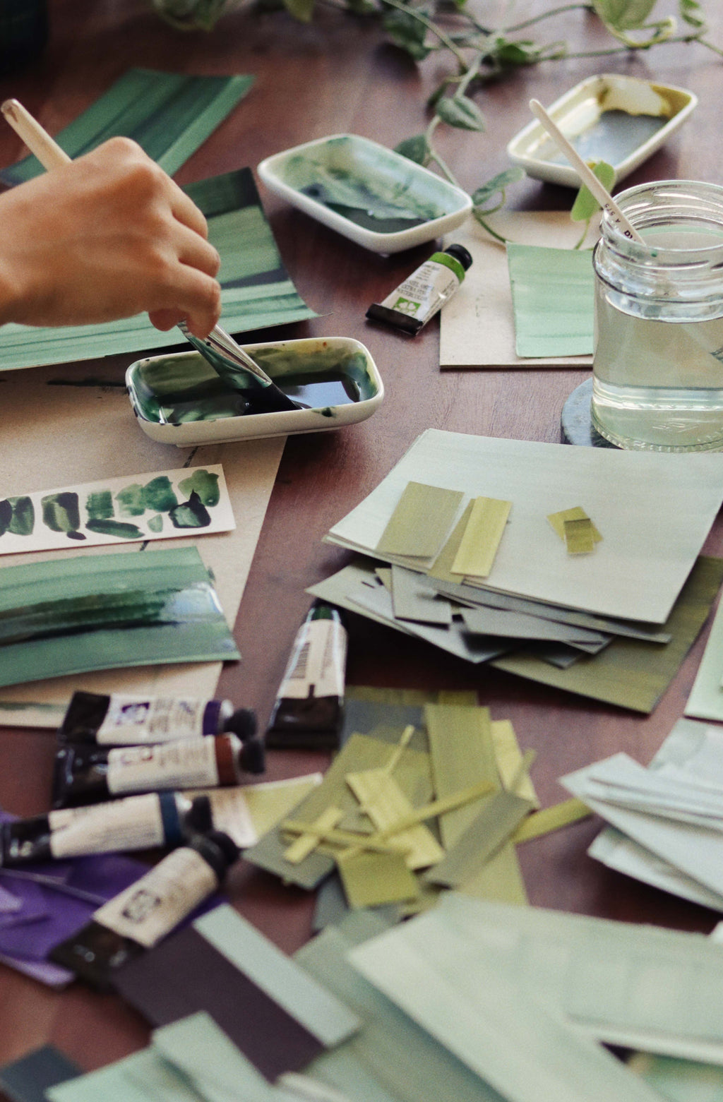 In this Verdant Place #62