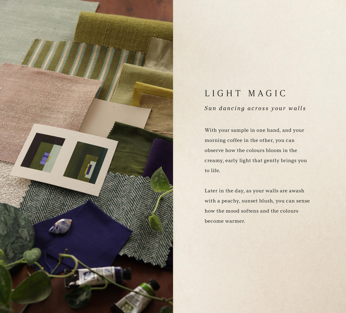 Sample of fine art giclée print