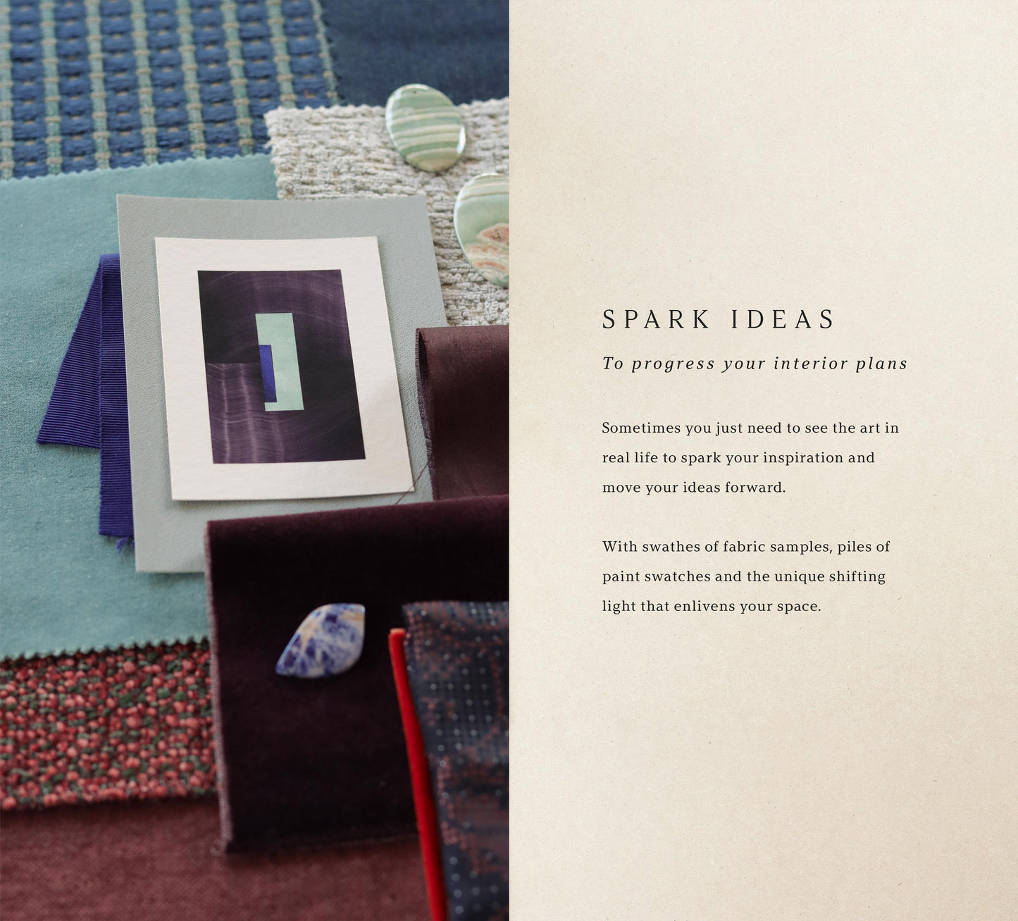 Sample of fine art giclée print