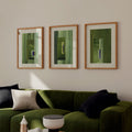 Set of art prints