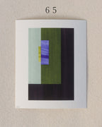 Sample print ~ In this Verdant Place