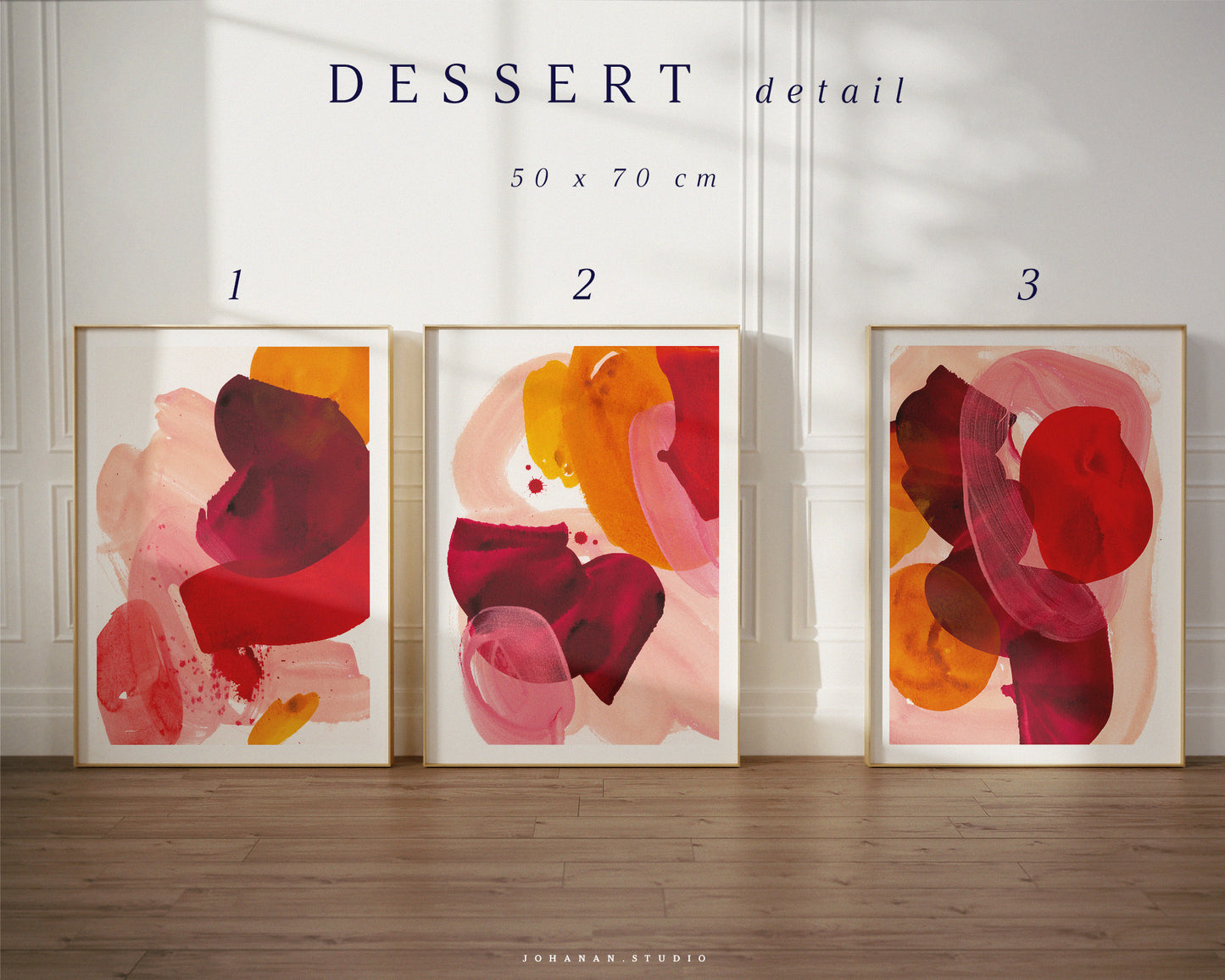 Dessert No.2 {detail}