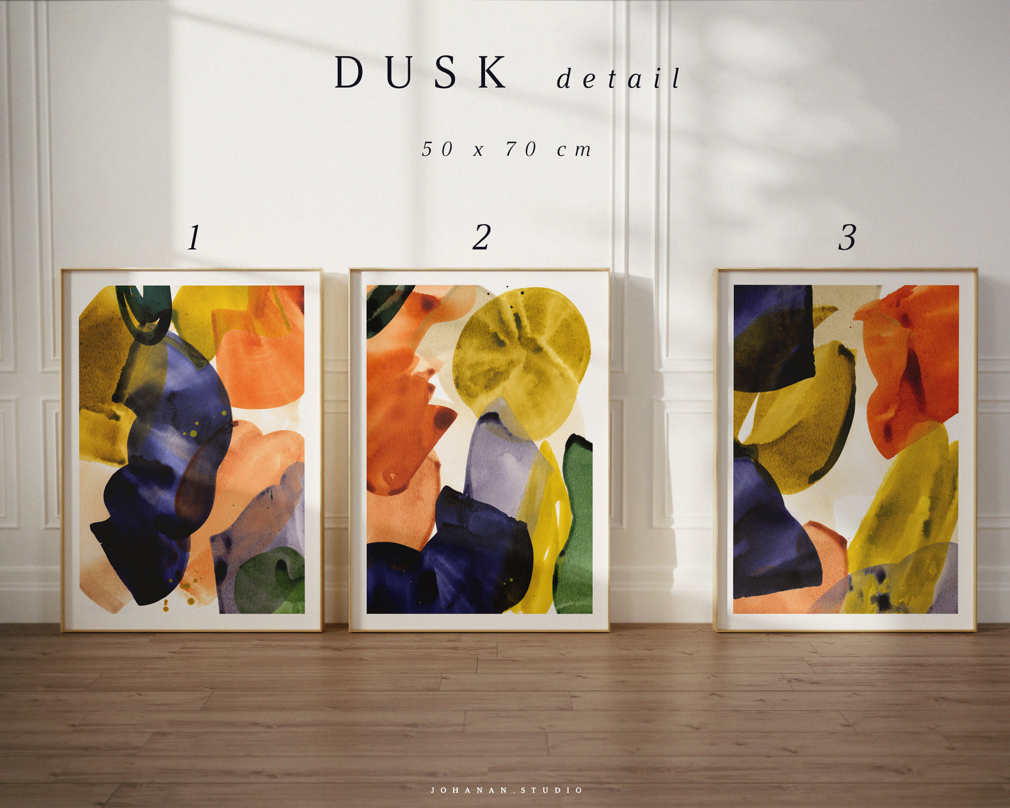 Dusk No.1 {detail}