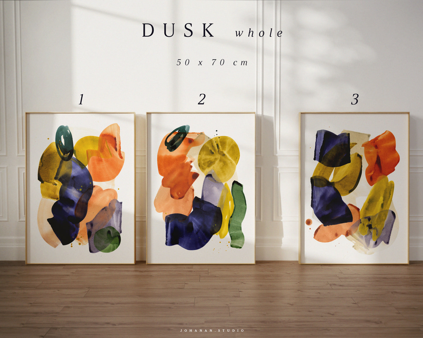 Dusk No.3 {whole}
